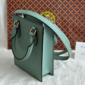 Tory Burch Emerson Mini Shopper Tote item