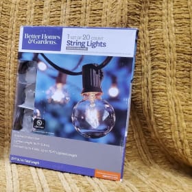 2 Sets of 20 String Lights item