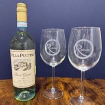 Crisp & Custom: Italian White Wine Set item