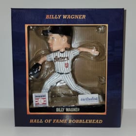 Billy Wagner Hall of Fame Bobblehead item