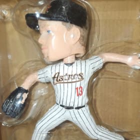 Billy Wagner Hall of Fame Bobblehead item
