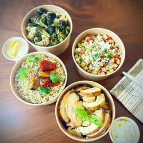 One Week of Sol Full Foods item