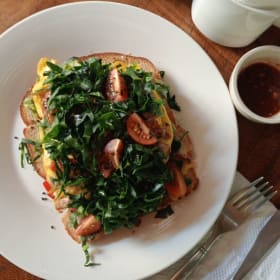 Marro’s Breakfast for Two item