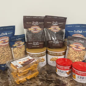 Assorted Nut Basket item