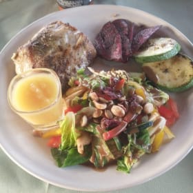 Majahual Restaurant and Bar Dinner for Two item