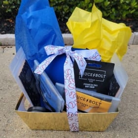 Bruce Bolt Gift Basket 1 item