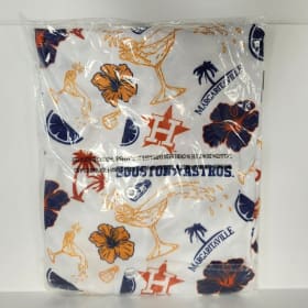 Astros Margaritaville Hawaiian Shirt - Size L item
