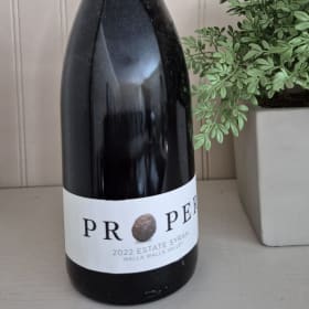 Proper 2022 Estate Syrah - Auction Item #11 item