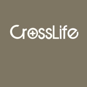 CrossLife Hoodie - Military Green item