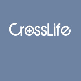 CrossLife Sweatshirt - Indigo Blue item