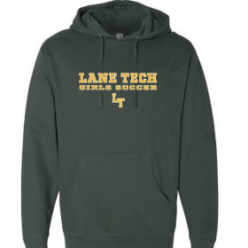 Alpine Green Hoody item