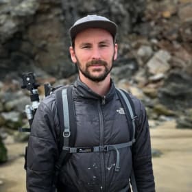 "Light On The Water" - Jon Doran Print item