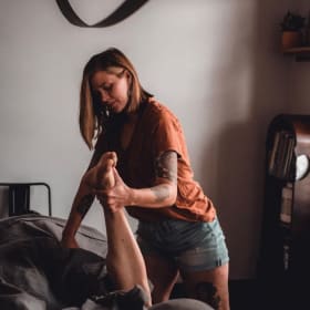 Sole Massage- 1 Hour Ashiatsu Massage item