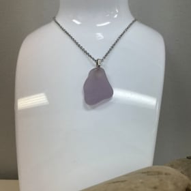 COLLECTION VERRE DE MER LILAS - 20 item