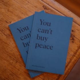 Poetry Bundle: Pete Davies & Matthew White item