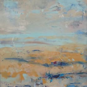 "Living Waters" - Jon White Painting item