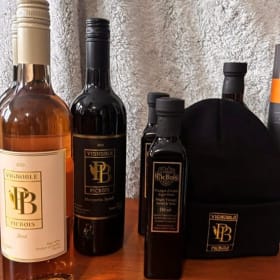 Lot de produits du vignoble du Picbois - Lot #3 item