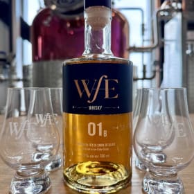 Forfait découverte whisky - Distillerie WfE item