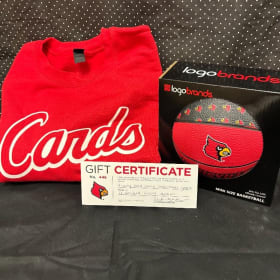 Courtside with the Cardinals item