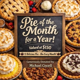 A Year of Pie! item