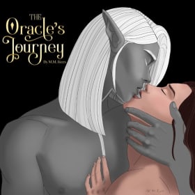 Signed Paperback copy of The Oracle's Journey item