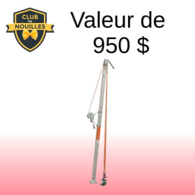 Levier à mur standard - 09-100 item