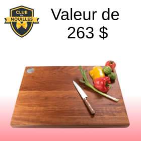 Planche à découper Giroux item