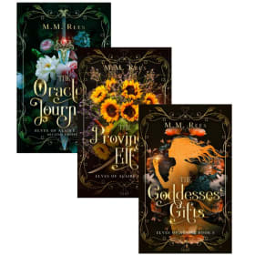 eBook copy of M.M. Rees, Elves of Alaire Series item