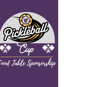 Food Table Sponsorship item