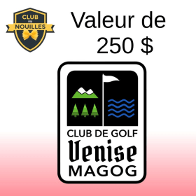 4 droits de jeu incluant la voiturette pour 18 trous item