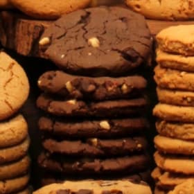 Double Chocolate Hazelnut item