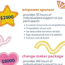 empower sponsor item