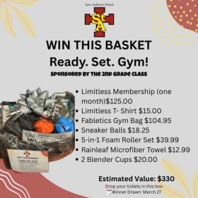 Ready, Set, Gym item