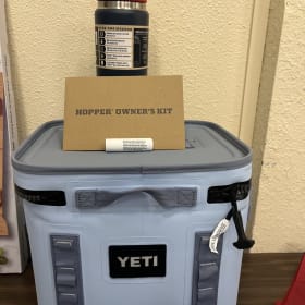 Yeti Adventure item