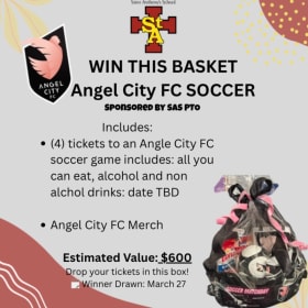 Angel City FC Soccer item