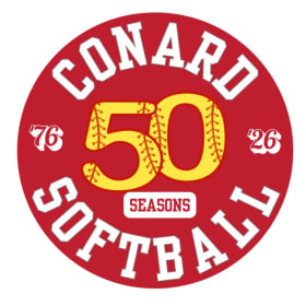 Car Magnet - 50th Season Logo item