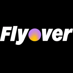 Flyover item