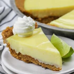 Key Lime Pie item