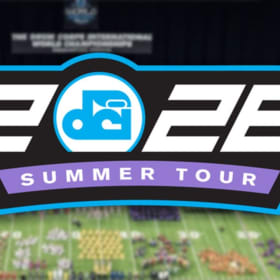 DCI Ticket item