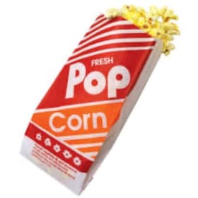 Popcorn item