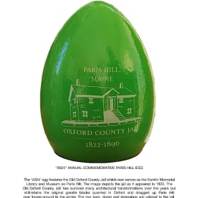 2024 Commemorative Egg item