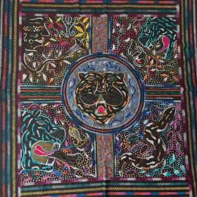 Jaguar: Protection by Tania Lopez item