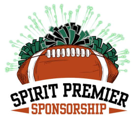 Tier 3 – Spirit Premier Sponsor item