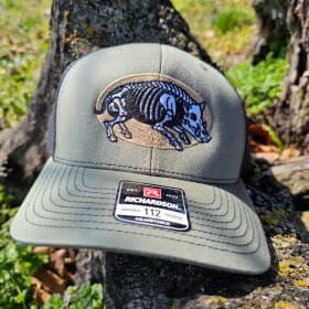 Half Face Blades Ballcaps item