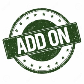 Add On Extra Box Ads item