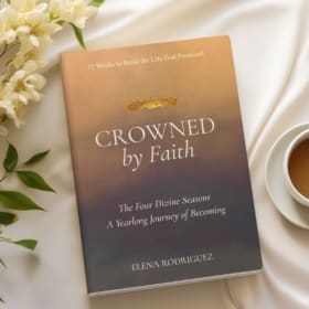 Crowned by Faith: The Four Divine Seasons (Value $20) item