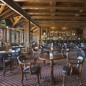 One-Night Bed & Breakfast Stay – Saint James Hotel item