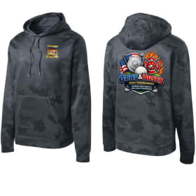 PREORDER- Guns and Hoses Golf Tournament Hoodie (2XL) item