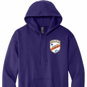 Hoodie - Purple item