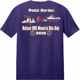 T-Shirt - Purple item